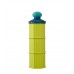 Dr.Betta Milk Case Castle เคสใส่นมทรงปราสาท - Lime Green
